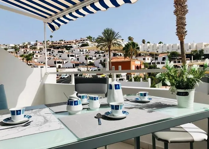 Tenerife Holidays Адехе